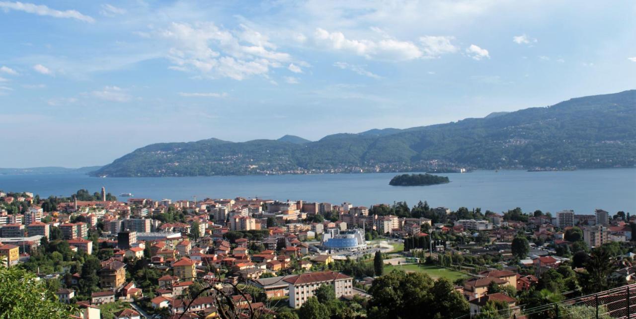 Apartamento Sole Verbania Exterior foto