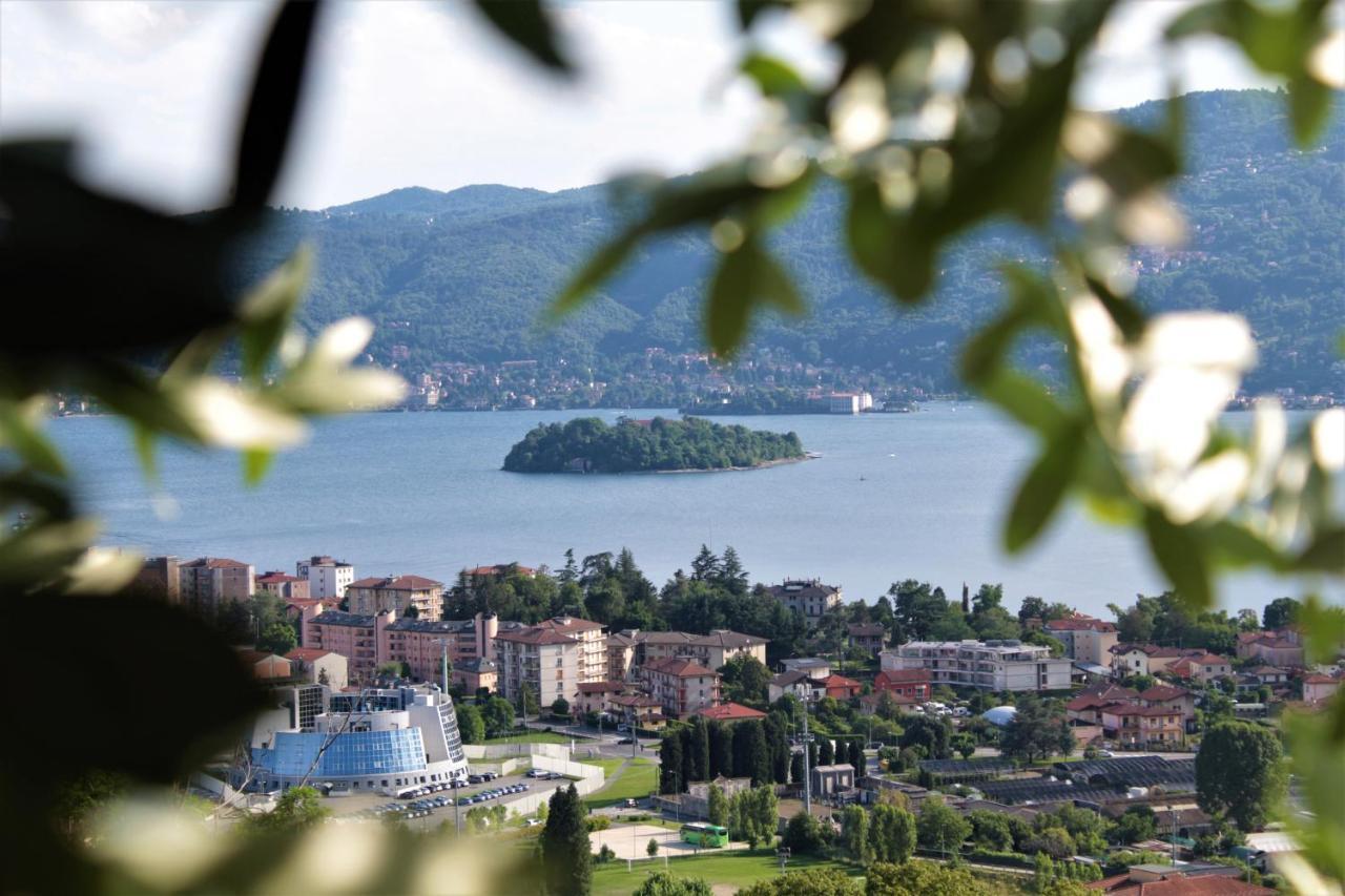 Apartamento Sole Verbania Exterior foto