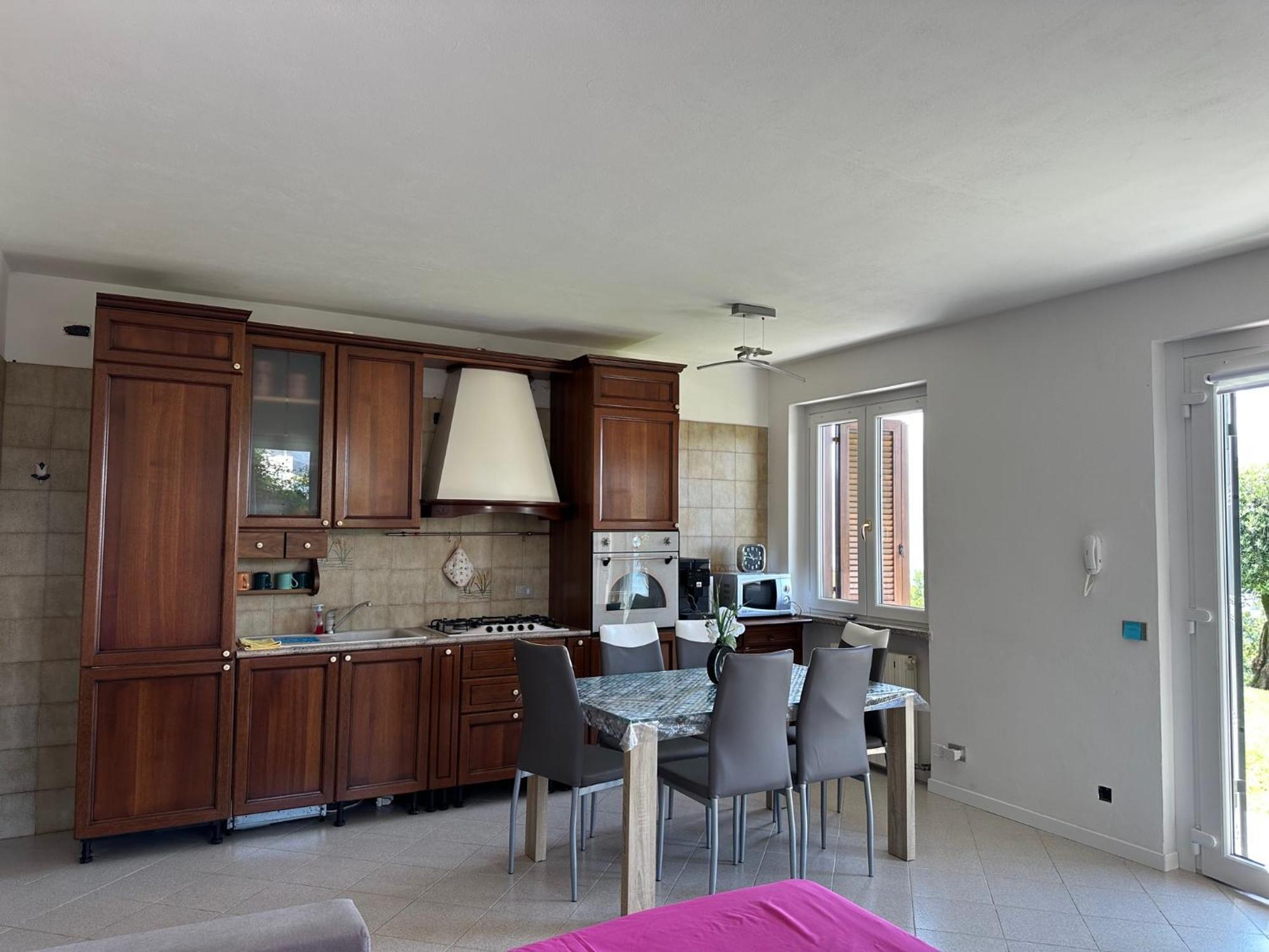 Apartamento Sole Verbania Exterior foto