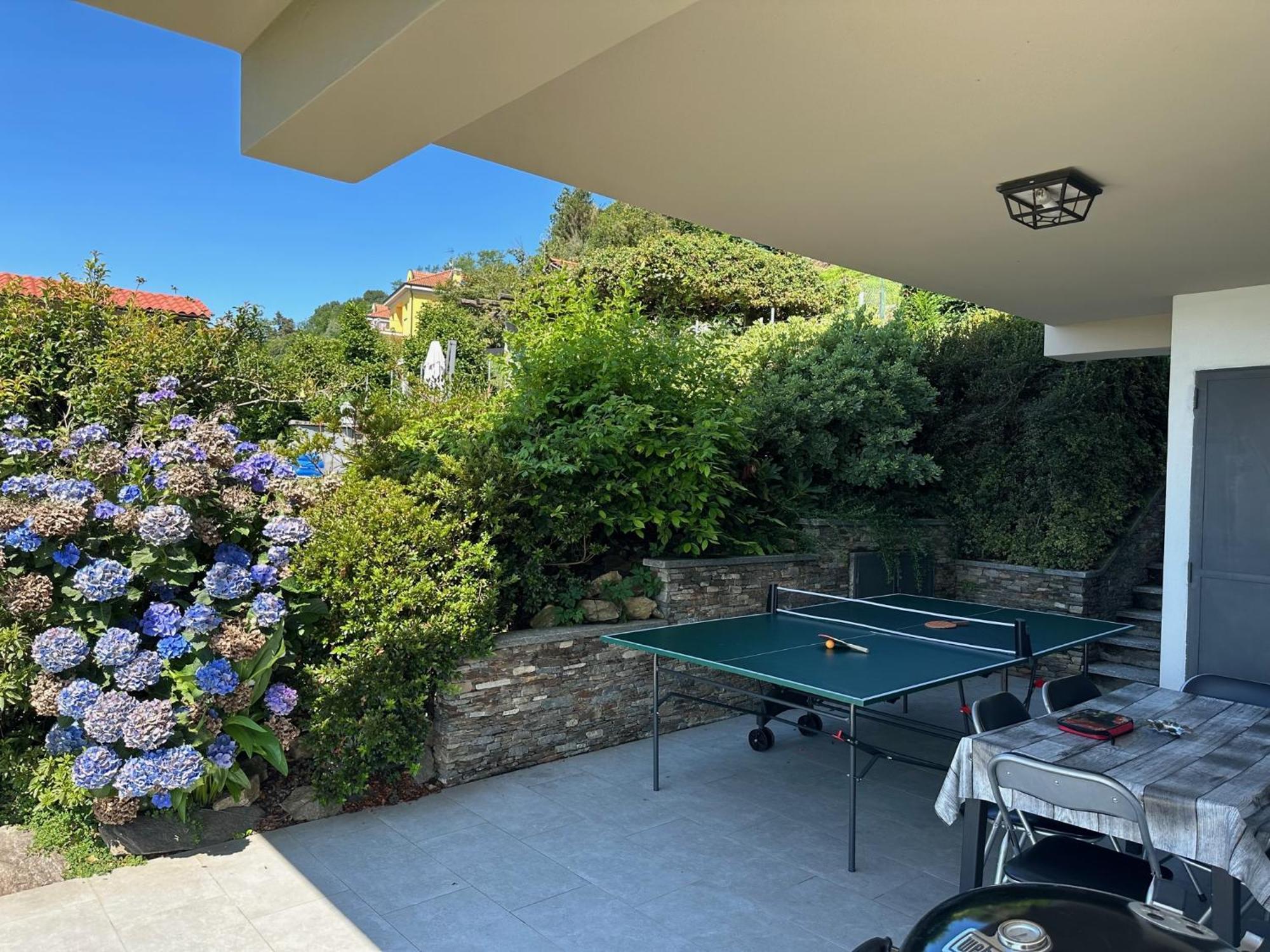 Apartamento Sole Verbania Exterior foto